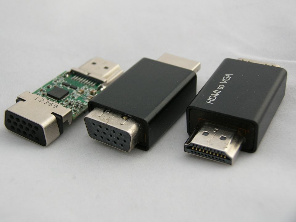 pcidv.com/min size hdmi to vga slim adapter