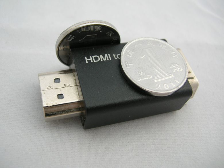 pcidv.com/mini size ultra slim hdmi to vga