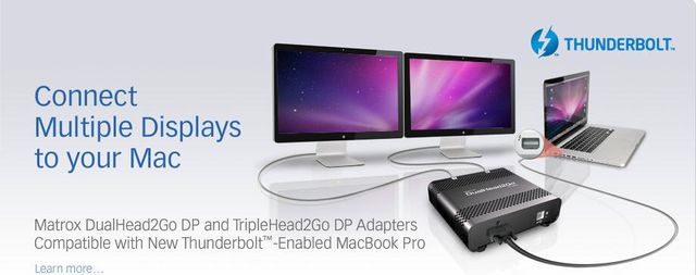 pcidv.com/matrox GXM support Macbook PRO thunderbolt׵ ӿ